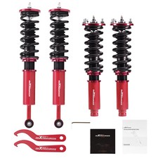 4PCS Réglable Amortisseurs