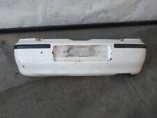 pare-choc arrière pour