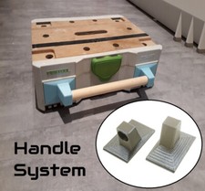 Carrying Handle Mounts for Festool Systainer Sortainer System