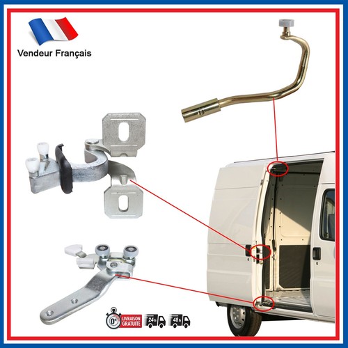 Galet charniere rouleau porte - galet,