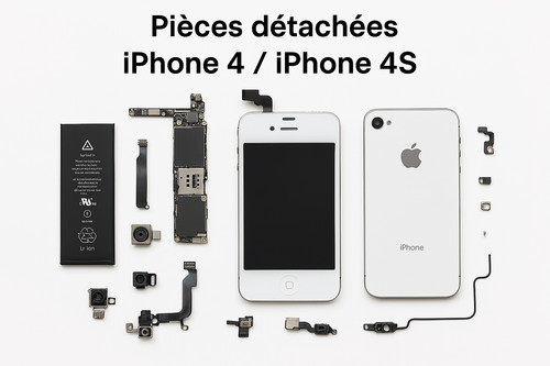 Iphone téléphones - iphone, 4s