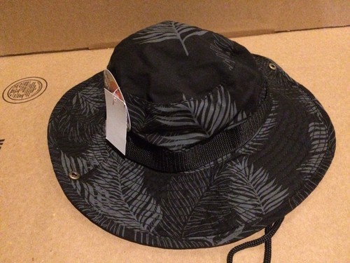 Men outback hat - hat, leaf