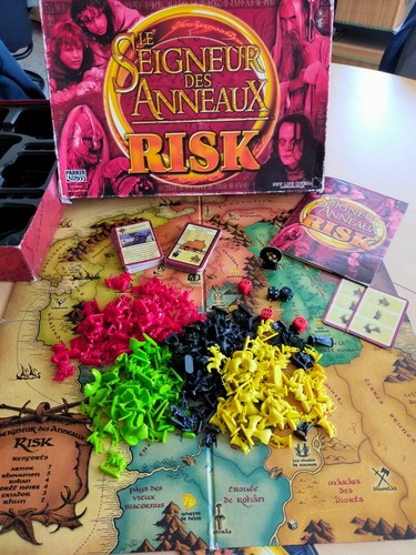 Pour risk seigneur des - pour,