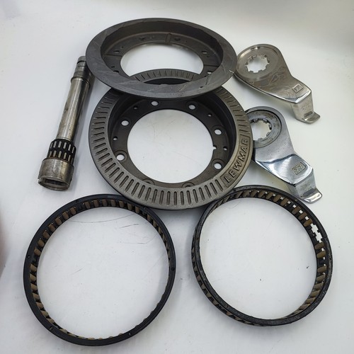 Lewmar speed gear assy - gear,