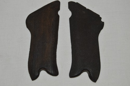 Plaquettes allemandes lüger - plaquettes,