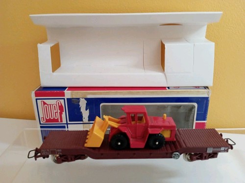 Jouef échelle wagon plat - jouef,,