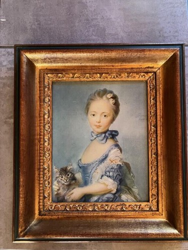 Tableau ancien signé jean - signé,