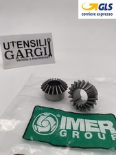 Paire Engrenages Roues