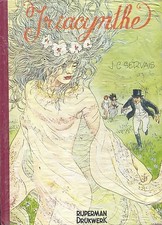 Iriacynthe 1 HC J C Servais 1982 VF Sealed Rijperman Drukwerk