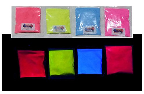 Set fluorescent néon - fluorescent,
