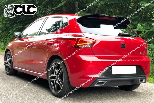Seat ibiza aileron - aileron, /