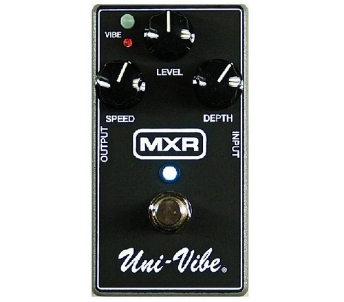 Mxr uni vibe chorus - m-68, /