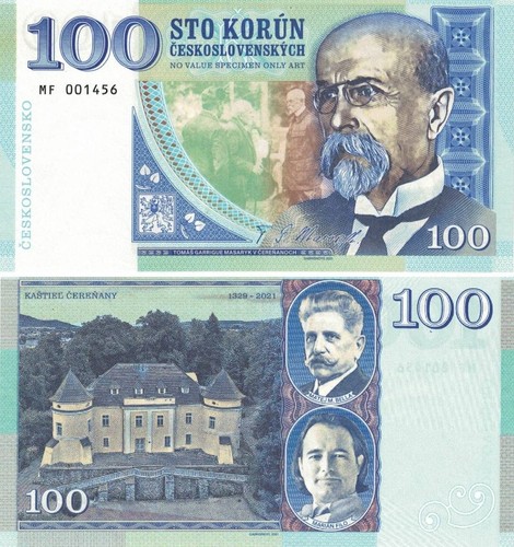 Gabris czechoslovakia 100 - gabris,