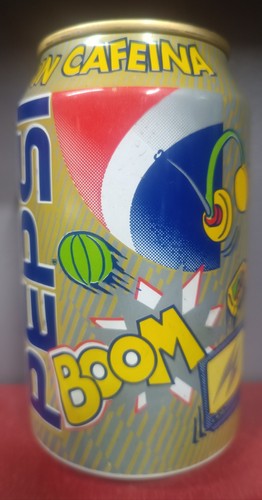 Canette pepsi boom cl - canette,