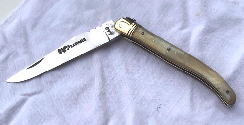 Couteau laguiole arthaud - laguiole,