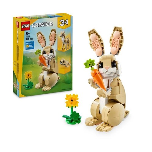 Lego creator 31162 1 - creator,
