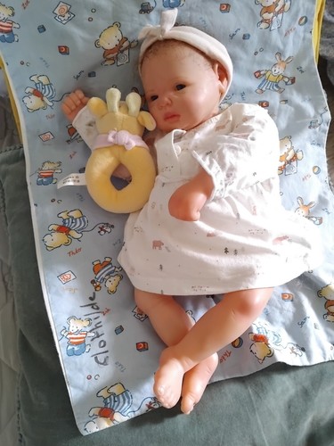 Bébé reborn préma - bébé,