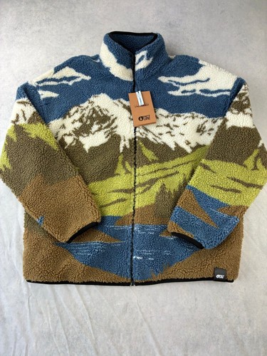Veste polaire picture organic - veste,