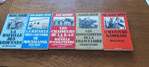 Livres guerre mourmansk - guerre,