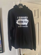 Vetements FW19 “Swine Flu”