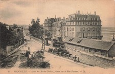 14 TROUVILLE HOTEL DES ROCHES NOIRES