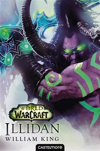 World warcraft illidan - warcraft,