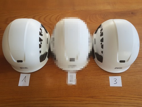 Casque petzl vertex - casque, vent