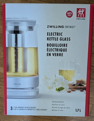 Zwilling enfinigy glass - zwilling,