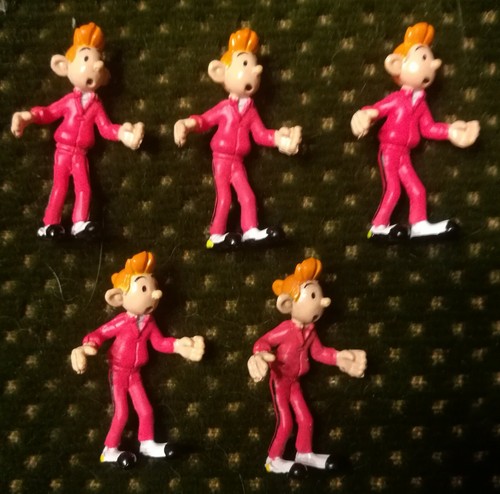 Lot minis figurines - lot,