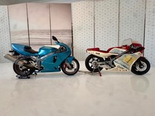 Maquettes moto lot. 1:6eme une