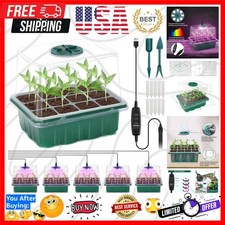 Complete Seed Starter Tray