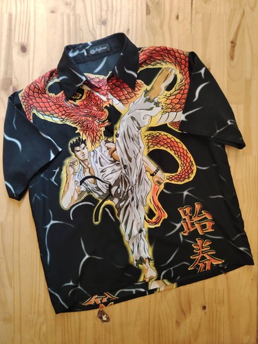 Chemise vintage sunforest ryu - chemise,