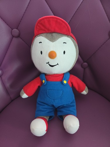 Peluche doudou tchoupi - doudou,