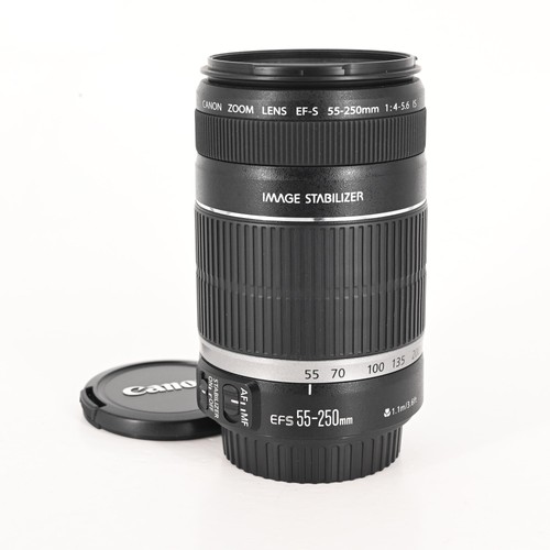 Canon 250mm 5 - canon, ef-s