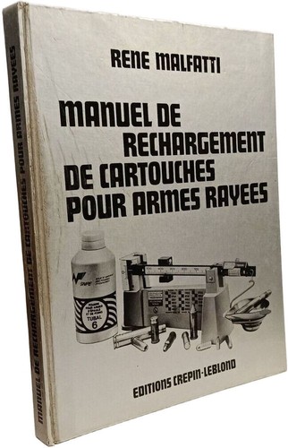 Manuel rechargement de - manuel,