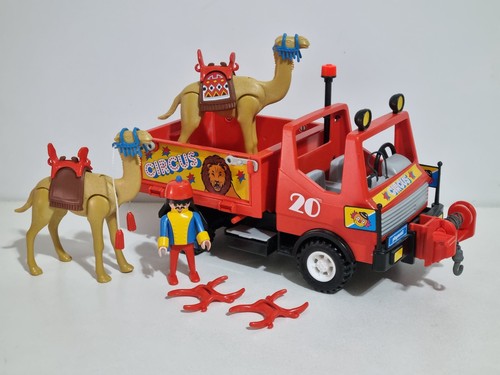 Playmobil 3452 ancien camion