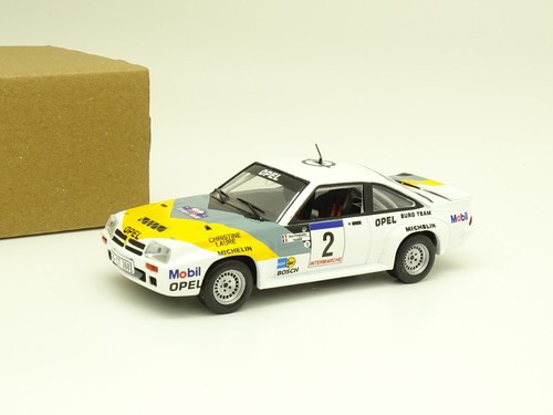 Ixo opel manta 400 - ixo,