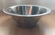 Bol saladier Inox  diam 20.5cm