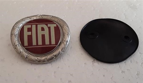 Emblème arrière fiat pour - emblème,
