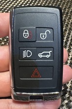 2018-2024 LAND ROVER RANGE ROVER DEFENDER DISCOVERY SMART KEY REMOTE. OEM