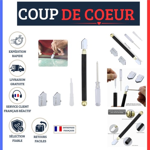 Coupe verre mm avec 3 - à,