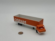 Rare Berliet Stradair OSRAM MIC Clé Clef Clément Gaget Minialuxe Norev Bourbon
