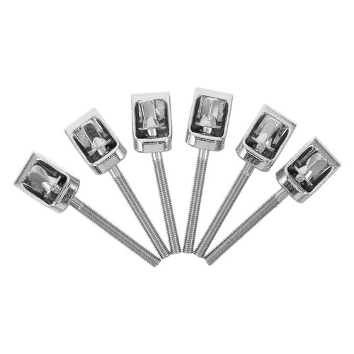 6pcs snare drum hooks claw - 6pcs,