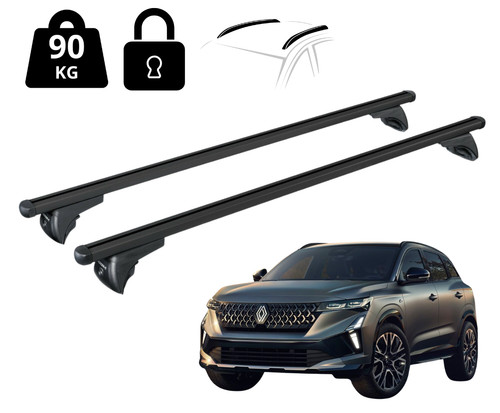 Barres toit nordrive - nordrive, pour