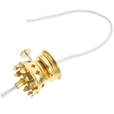 Porte-mèche Pour Lampe À