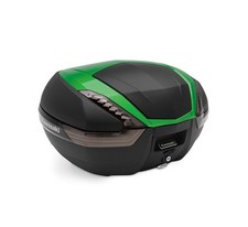 Kawasaki Versys 1000 Top Case 47L  Candy Lime Green 99994-0899 99994-0577-51PA