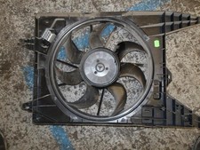 Ventilateur DACIA LOGAN PICK