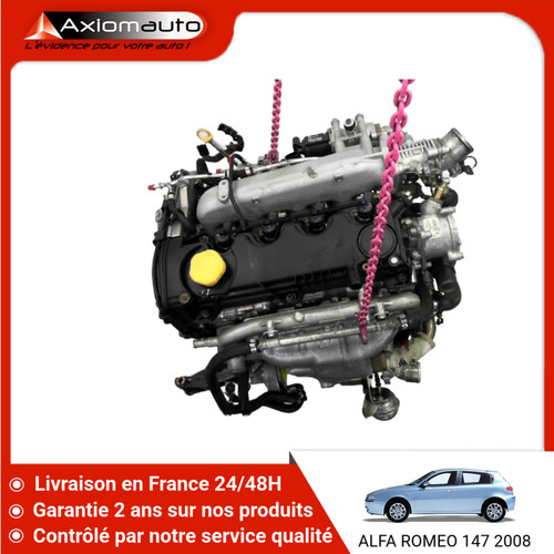 Moteur alfa romeo - ,