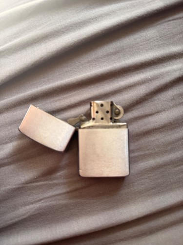 Briquet essence zippo - briquet, "zippo"