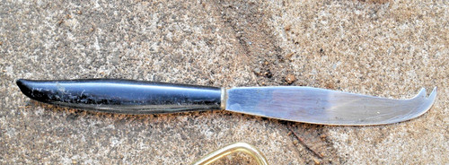 Ancien couteau fromage - a,
